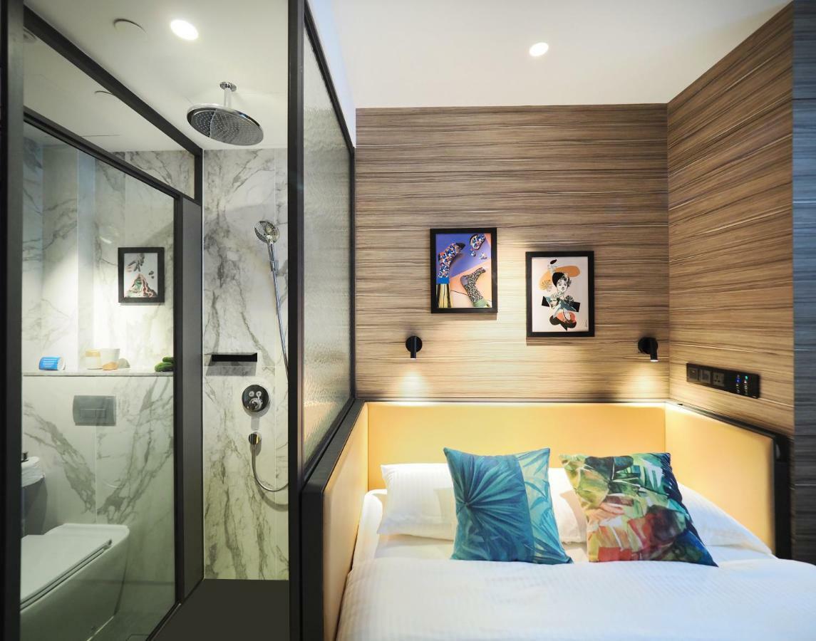 Hotel Soloha @ Chinatown Singapore Buitenkant foto